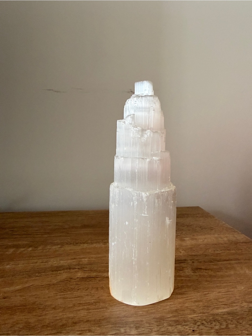 Selenite Tower